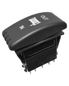 KFI UTV Dash Rocker Switch Kit - UTV-DRS-K