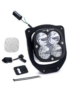 Baja Designs Headlight Kit XL Pro Series Driving/Combo Pattern Clear Lens 507111