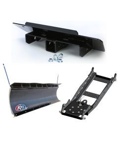 KFI UTV Snow Plow Kit For Polaris Pro XD Full-Size Gas 2019-2026