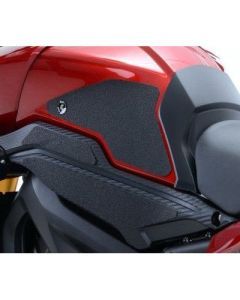 R&G Racing Black Tank Traction Grip For 2018-2020 Yamaha MT-09 Tracer FJ-09