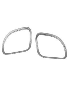 Kuryakyn Tri-Line Speaker Accents 7385