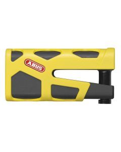 Abus Granit Sledge 77 Web Disc Lock Yellow - 48736