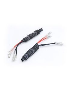 R&G Racing Green Micro LED Indicators - Resistors For 2011-2012 Aprilia Dorsoduro 1200