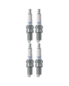 Set of 4 NGK Standard Spark Plugs for ski-Doo EXPEDITION 800 2009-2007 Eng 800cc