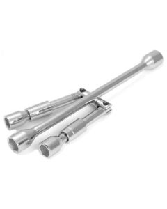 4 WAY FOLDING LUG WRENCH