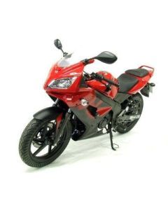 R&G Racing Black Aero Style Crash Protectors For 2007-2008 Honda CB250 Hornet