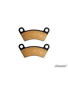 SuperATV Honda ATV Rear Disc Brake Pads for SuperATV Rear Disc Brake Kits RDBK-H-BP