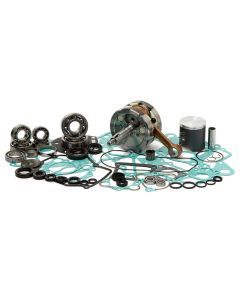 Wrench Rabbit Complete Engine Rebuild Kit For 2000 Honda CR 125 R