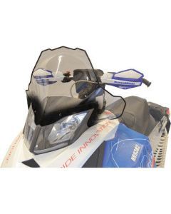 Powermadd Ski Doo Tall Clear W/Black Fade 13432