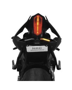 New Rage Cycles Fender Eliminator Black - R1-FE