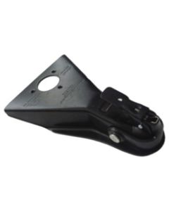 Stamped A-Frame Coupler Fits 2 Inch Trailer HItch BAll - 8,000 lb. Capacity