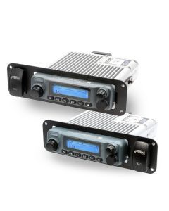 Rugged Radios In-Dash Mount with Switch Hole for Rugged Radios MT-IDM-RM-SW
