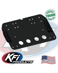 KFI Mid-Mount Plow Mount For Kawasaki Brute Force 650/750