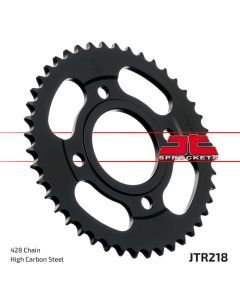 JT Sprockets Rear Steel Sprocket 44 Tooth 44T 428 Chain JTR218.44