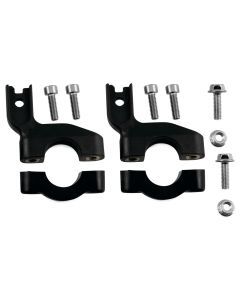 Acerbis Plastic Uniko Mounting Kit - 2041800001