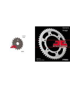 Front & Rear Sprocket Kit for Street YAMAHA FZR600R/RC 1990-1999