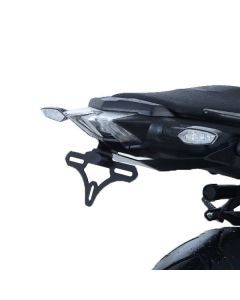 R&G Racing Black Tail Tidy License Plate Holder For 2018-2019 Yamaha Niken