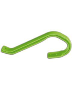 SLP MOHAWK SKI LOOP, LIME GREEN