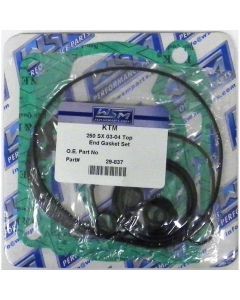 WSM Top End Gasket Kit For KTM 250 / 300 EXC / MXC / SX 03-04 29-837