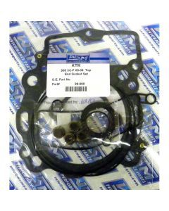 WSM Top End Gasket Kit For KTM 505 SX-F / XC-F 08-10 29-868