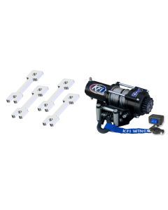 KFI Winch Kit For Kawasaki 700 Mule PRO-MX 2019-2020