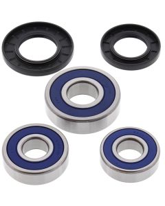 Pivot Works Rear Premium Wheel Bearing Kit 25-1268