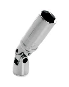 Performancetool W38161  3/8' Dr 5/8' Sp Socket