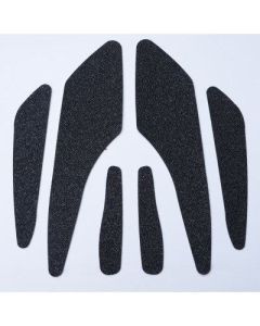 R&G Racing Black Tank Traction Grips For 2012-2018 MV Agusta F3 675