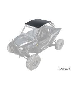 SuperATV Polaris RZR XP Turbo S Aluminum Roof ROOF-P-RZRTS-01