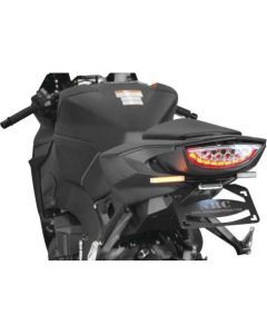 New Rage Cycles Fender Eliminator Standard Black - CBR1000-FE-S