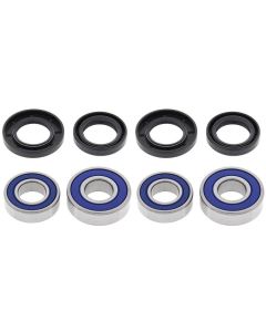 Complete Bearing Kit for Front Wheels fit Yamaha YTM200 ERN 1985