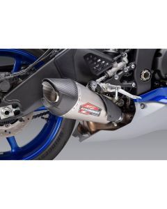 Yoshimura Street Exhaust Slip-on Stainless - 13630BP521