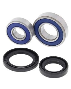 Pivot Works Front Premium Wheel Bearing Kit 25-1576