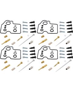 All Balls Racing Carburetor Rebuild Kit Racing Course Only 26-1733