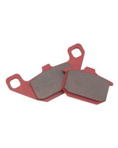 Brake Pad and Shoe For Kawasaki ZL1000 Eliminator 1987 Sintered Front Front