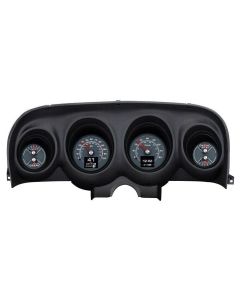 Dakota Digital 69-70 Ford Mustang Customizable Analog Gauge System RTX-69F-MUS-X