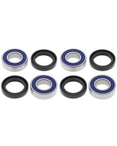 Complete Bearing Kit for Front Wheels fit Eton RXL150 All