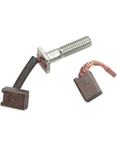 Starter Motor Brushes Nippon Denso for Kawasaki KLF300B Bayou 88-04 Ricks