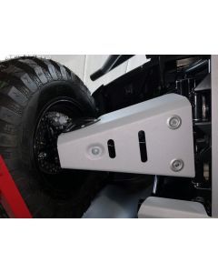 Rival Front Aluminum A Arm Guards For Kawasaki Mule PRO-MX / EPS / EPS LE