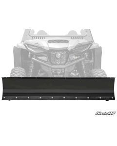 SuperATV Yamaha Wolverine RMAX 1000 Pro Snow Plow SPK-Y-RMAX-02