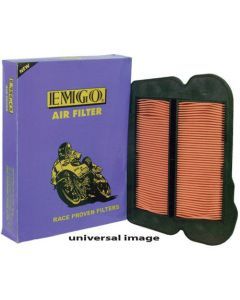 Emgo 12-95572  Yamaha XV250  VIRAGO/V-STAR1988-2010 Air Filter Yamaha 2uJ-14451-