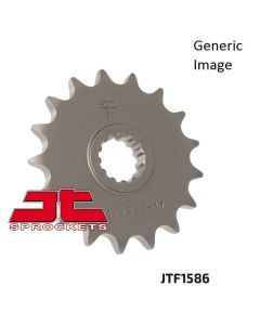 Steel Front Sprocket 16T for Street YAMAHA YZF-R6 2006-2016