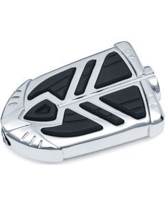 Kuryakyn Spear Shift and Brake Peg With Adaptor Chrome