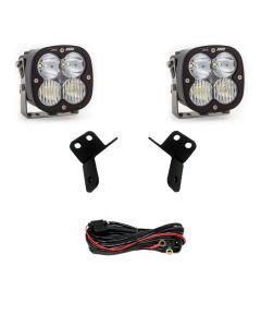 Baja Designs A-Pillar Light Kit Pair XL80 Series Driving/Combo Pattern Clear Lens 447153