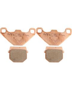 EBC Brake Pad Rear Kit FA83R for E-TON Yukon ST 150 2005-2006