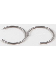Wiseco Piston Circlips For Wiseco Pistons Only CW14