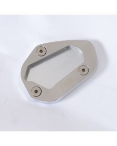 R&G Racing Silver Kickstand Shoe PKS0073SI