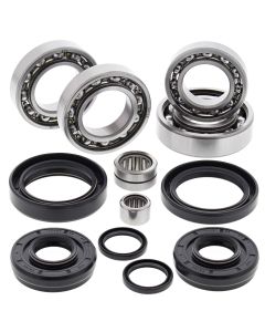 All Balls Racing Front Differential Bearing And Seal Kit 25-2071