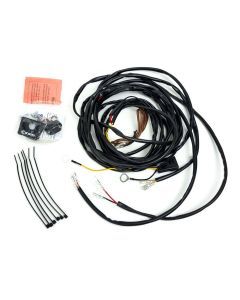 KC HiLiTES Cyclone LED - Universal Wiring Harness for 2 Lights 63082