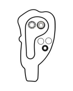 Vertex Water Pump Rebuild Kit 821003